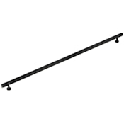 Richelieu Sophia 27-3/4 Inch Center to Center Bar Cabinet Pull Black