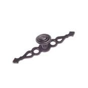 Richelieu 1 Inch Mushroom Cabinet Knob Anthracite