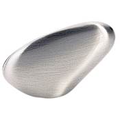 Richelieu 1-11/16 Inch Designer Cabinet Knob Nickel