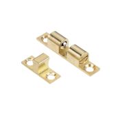 Richelieu 1-11/16 Inch Long Ball Tension Catch Brass