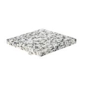 Richelieu 5-15/16 Inch Square Cabinet Knob Bari