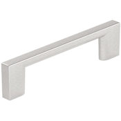 Richelieu 3-3/4 Inch Center to Center Handle Cabinet Pull Brushed Nickel