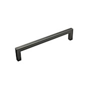 Richelieu 6-5/16 Inch Center to Center Handle Cabinet Pull Antique Nickel