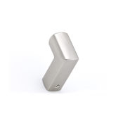 Richelieu 1-1/4 Inch Single Stainless Steel Coat Hook Stainless Steel