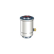Rinnai 6" Length Plastic Condensate Collector N/A