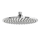 Riobel 1.8 GPM Single Function Rain Shower Head Chrome
