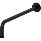 Riobel 16" Reach Wall Mount Shower Arm Black