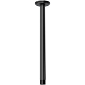 Riobel Riobel 12" Ceiling Mount Shower Arm Black