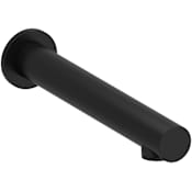 Riobel 7-7/8" Tub Spout Black