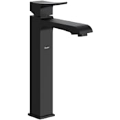 Riobel Zendo 1.2 GPM Single Hole Bathroom Faucet Black