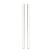 Robern Vesper 1-3/8" W x 36" H Edgeline Lighting for M Series or PL Series Cabinets Mirrored