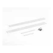 Robern R3 Series 36" x 4" Side Kit N/A