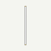 Robern Tenor 30" Tall Modular Wall Sconce Brass