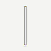 Robern Tenor 30" Tall Modular Wall Sconce Brass