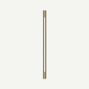 Robern Tenor 30" Tall Modular Wall Sconce Brass