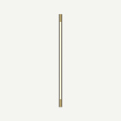 Robern Tenor 36" Tall Modular Wall Sconce Brass