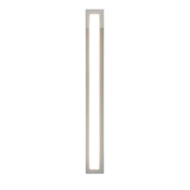 Robern InLine Lighting Single Light 30" Tall Integrated LED Recessed Wall Sconce N/A