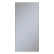 Robern 23-1/4 x 48 Inch Profile Cabinet with Right Hinge - Electric Polished Nickel