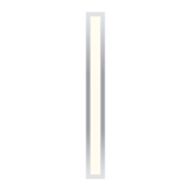 Robern Profiles 3-1/2" x 30" Single Tall Modular Lighting Chrome