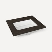 Robern Craft Series 24" Quartz Vanity Top Calypso