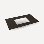 Robern Craft Series 36" Quartz Vanity Top Calypso
