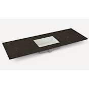 Robern Craft Series 56" Quartz Vanity Top Calypso