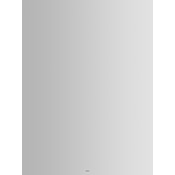 Robern Vitality 30" W x 40" H Transitional Rectangular Bathroom Mirror N/A
