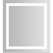 Robern Vitality 36" W x 40" H Rectangular Frameless Bathroom Mirror with Light N/A