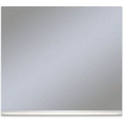 Robern Uplift Tech 48" x 27" x 6" Medicine Cabinet with Night Light, Defogger, and Power Ports Mirrored