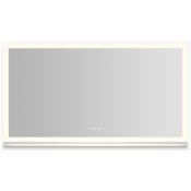 Robern 48 x 27 x 6 Inch Uplift Tech Cabinet with TUN Technology Mirrored