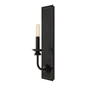 Robert Abbey William 19" Tall Wall Sconce Bronze