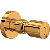 Rohl Single Function Round Brass Body Spray Italian Brass