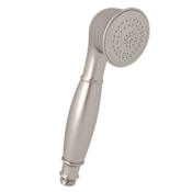 Rohl Single-Function Palladian Handshower Satin Nickel