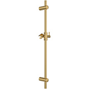 Rohl 30" Spa Shower Slide Bar Italian Brass