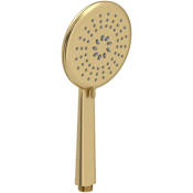 Rohl 1.8 GPM Multi Function Hand Shower Antique Gold