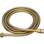 Rohl 59" Shower Hose Antique Gold
