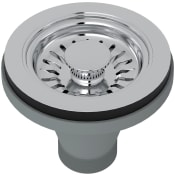 Polished Chrome Item