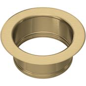 Rohl 3-1/2" Disposal Flange Antique Gold