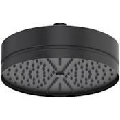 Rohl Rohl 1.8 GPM Single Function Shower Head Matte Black