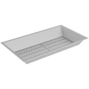 Rohl Culinario 15" x 8-1/2" Stainless Steel Colander N/A