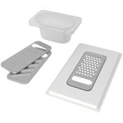 Rohl Culinario Grating Kit For 16" and 18" Stainless Steel Sinks N/A