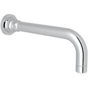 Rohl San Giovanni 7-1/2" Tub Spout Polished Chrome