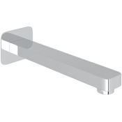 Rohl Quartile 7-7/8" Tub Spout Polished Chrome