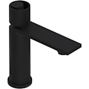 Rohl Eclissi 1.2 GPM Single Hole Bathroom Faucet Matte Black