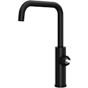 Rohl Eclissi 1.8 GPM Single Hole Bar Faucet Matte Black