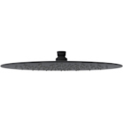 Rohl Spa Shower 1.8 GPM Single Function Rain Shower Head Matte Black