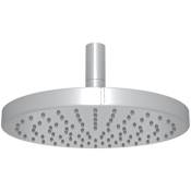 Rohl Elios 1.8 GPM Single Function Rain Shower Head Polished Chrome