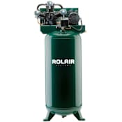 Rolair Systems 5 HP 60 Gal 150 Max PSI Single-Stage Stationary Electric (230 Volt) Reciprocating Air Compressor N/A