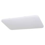 RP Lighting and Fans Laurel 28" Long Integrated LED Commercial Strip Light with Adjustable Color Temperature White