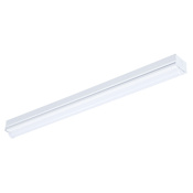 RP Lighting and Fans Van Buren 48" Long Integrated LED Commercial Strip Light - 35W White